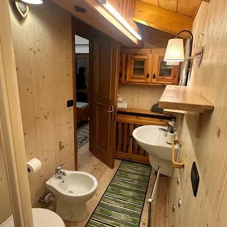 Tersilla Pensionat Santo Stefano Di Cadore