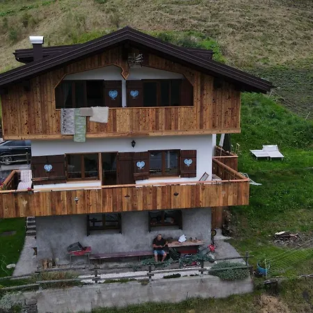 Tersilla Pensionat Santo Stefano Di Cadore