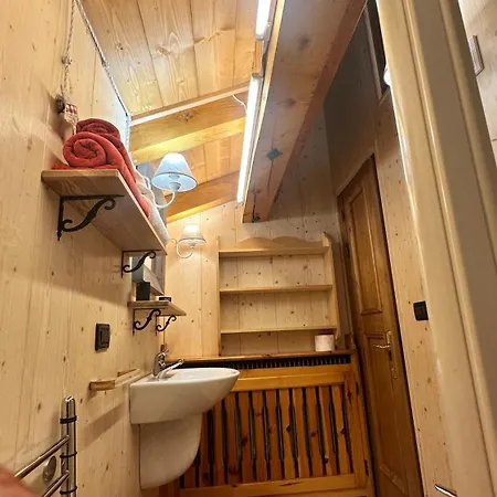 Tersilla Pensionat Santo Stefano Di Cadore