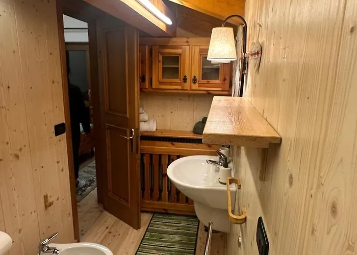 Gasthuis Tersilla Santo Stefano Di Cadore