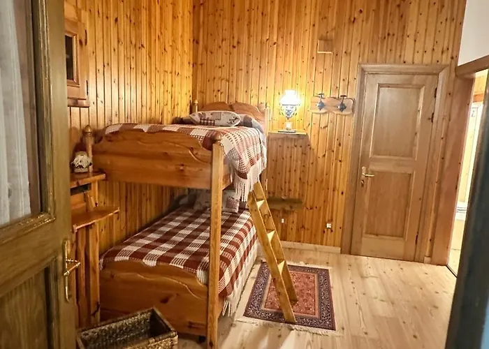 Gasthuis Tersilla Santo Stefano Di Cadore