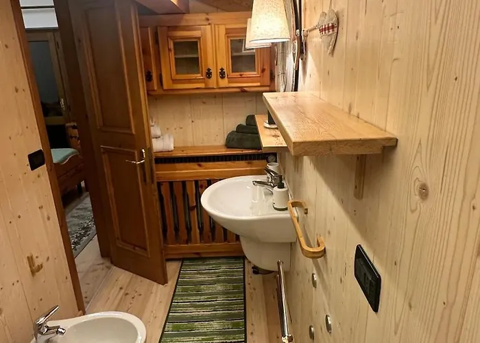 Tersilla 3* Santo Stefano Di Cadore