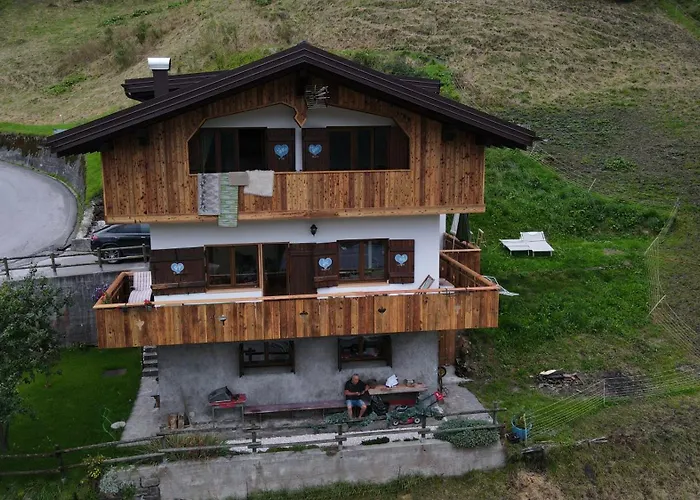 Tersilla Pensjonat Santo Stefano Di Cadore